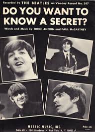 The Beatles - Do You Want To Know A Secret