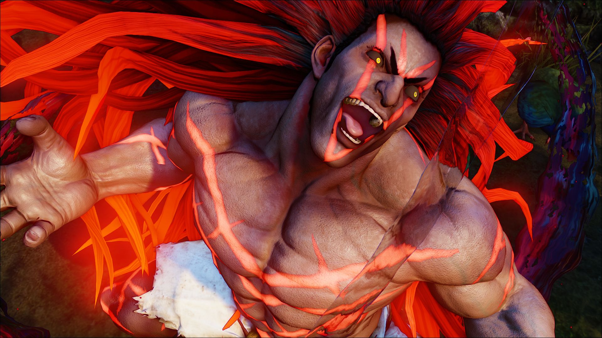 بازی Street Fighter V 
