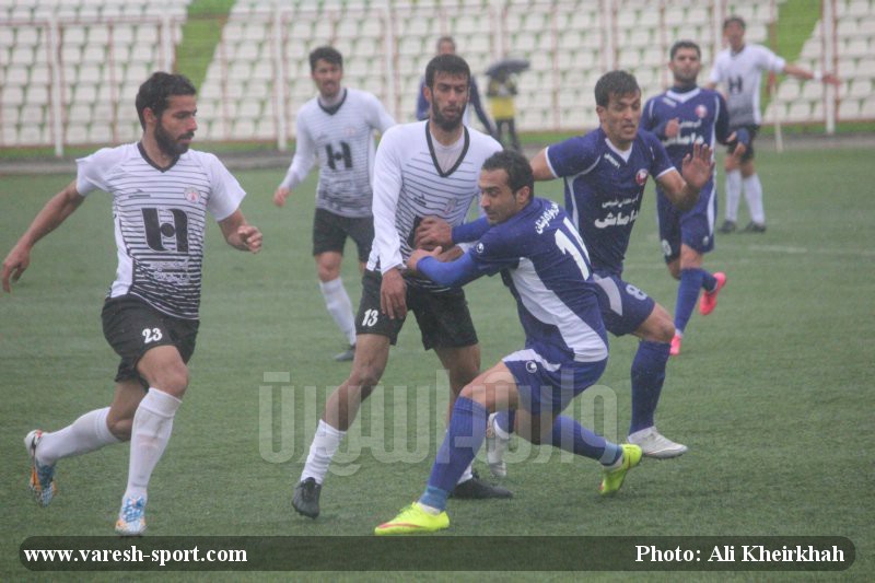 گزارش تصویری داماش گیلان - فجرسپاسی