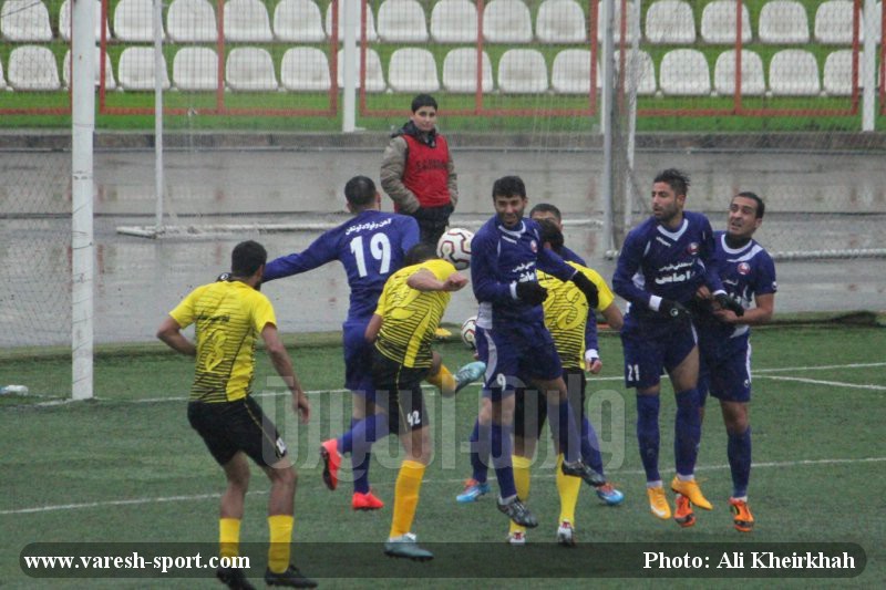 گزارش تصویری داماش گیلان - فجرسپاسی