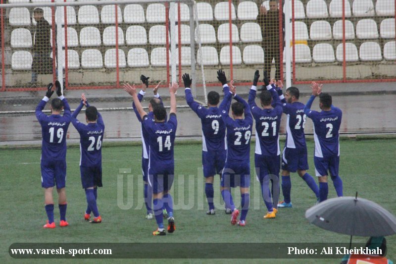 گزارش تصویری داماش گیلان - فجرسپاسی