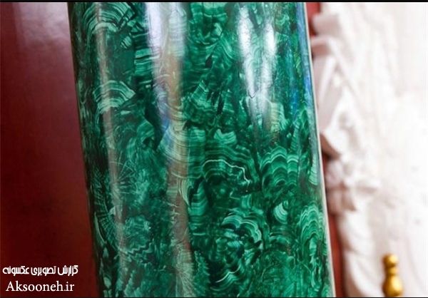 عکسهای زیبا از محل زندگی ولادیمیر پوتین