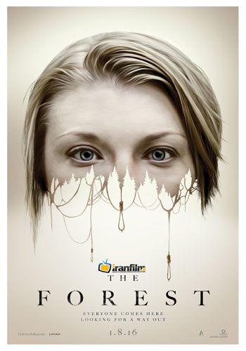 The Forest 2016 - دانلود فیلم The Forest