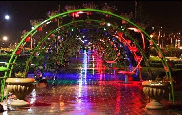 گردشگری ارومیه