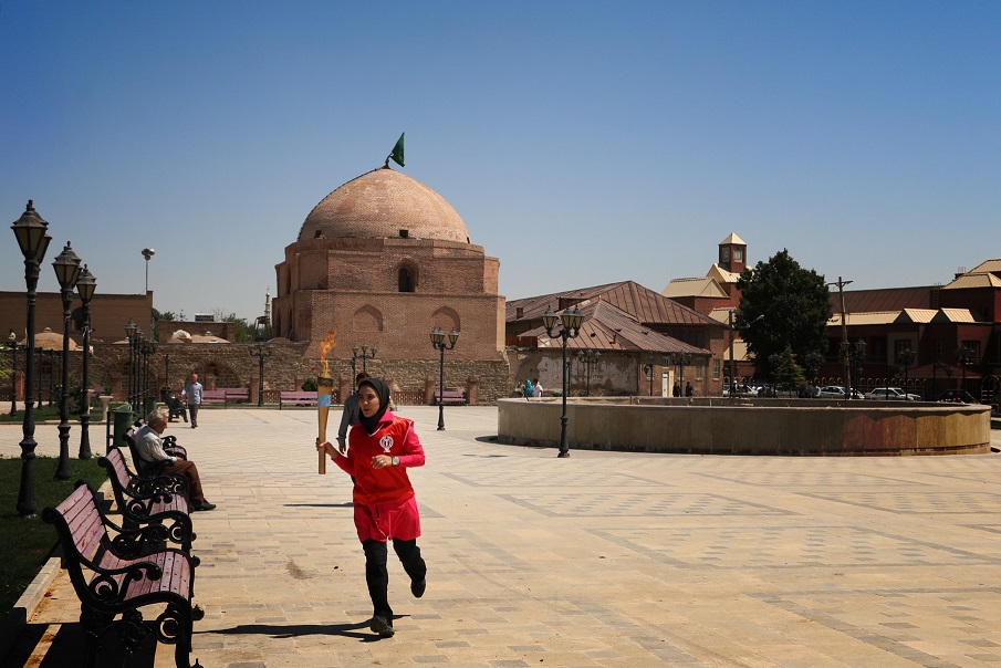 مسجد جامع ارومیه
