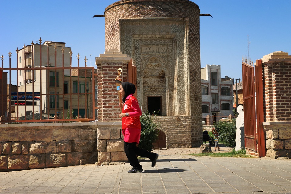 سه گنبد ارومیه