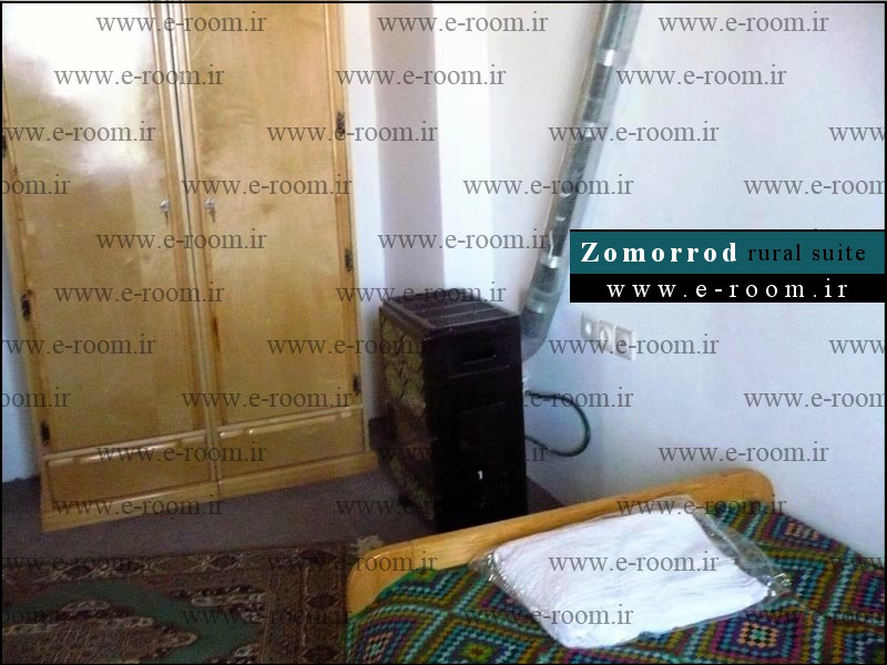 سوییت ویلایی در جواهرده