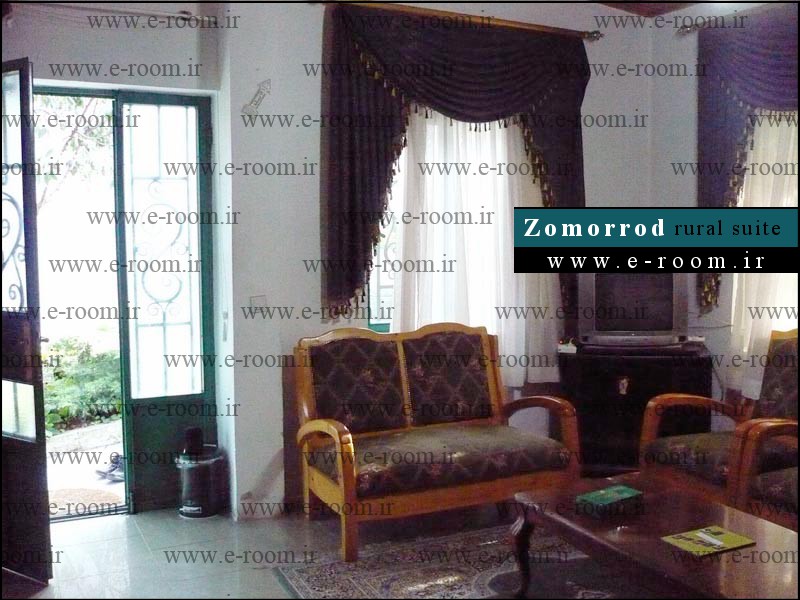 مبلمان ویلای زمرد جواهرده