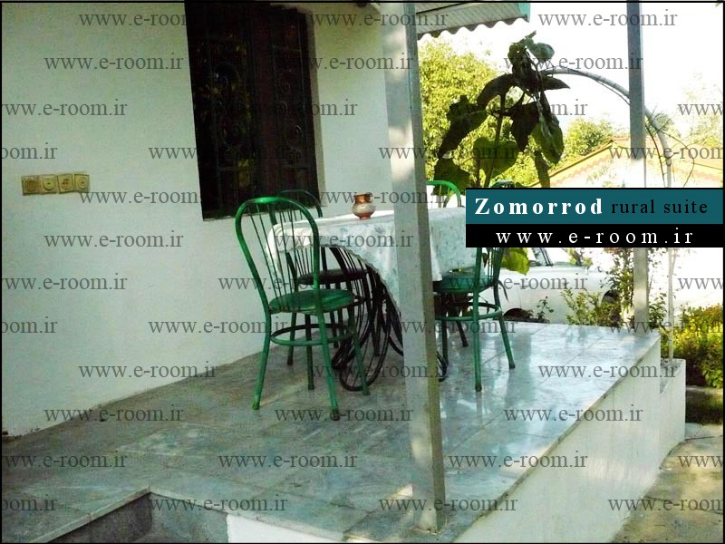 سوییت ویلایی جواهرده