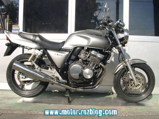 Honda CB 400 Super Four 1994