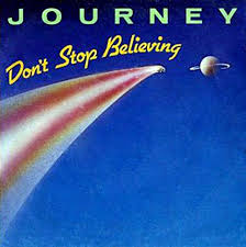journey - don't stop believin'