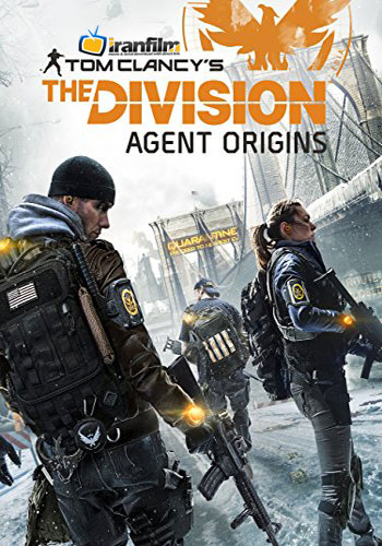 دانلود فیلم Tom Clancys the Division: Agent Origins دانلود فیلم Tom Clancys the Division: Agent Origins