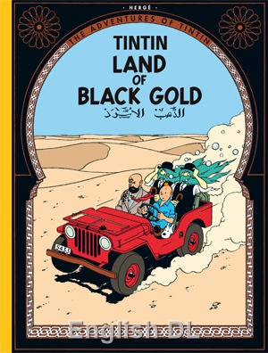 دانلودکتاب داستان Land of Black Gold