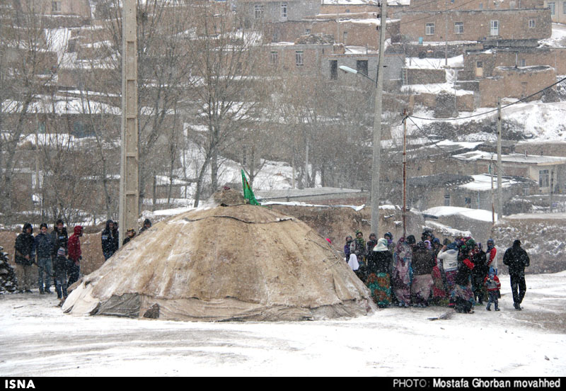 عشایر