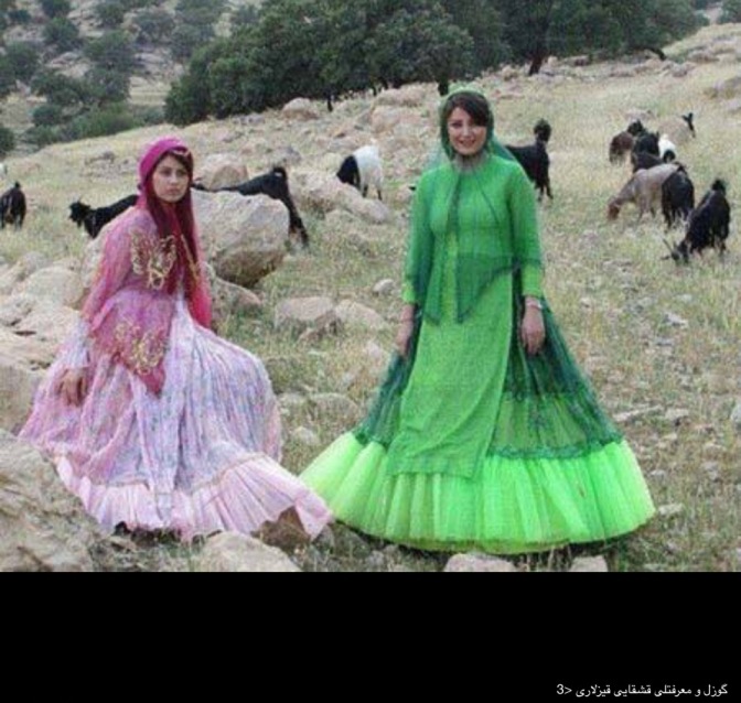 عشایر قشقایی