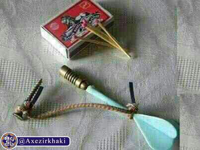 عکس های زیر خاکی