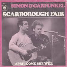 Simon & Garfunkel - Scarborough Fair 