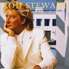 Rod Stewart - That's What Friends Are For