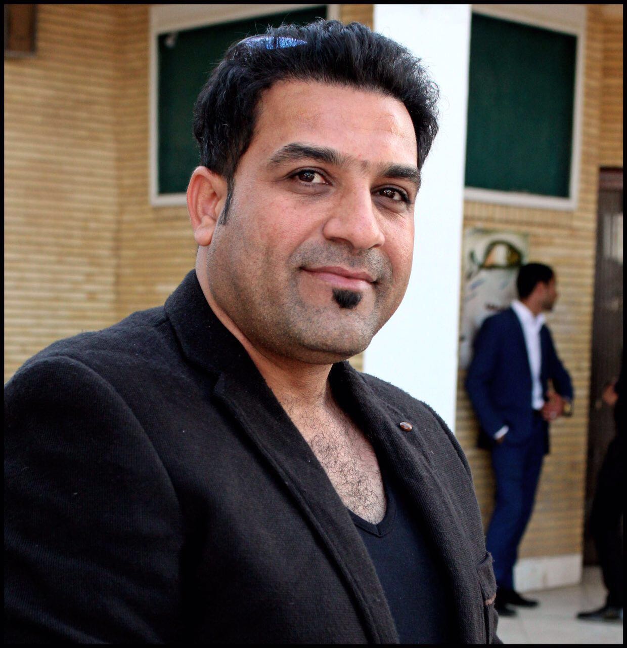 احمد المسعد