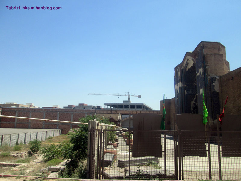 مسجد کبود
