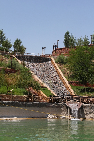 مکان گردشگری