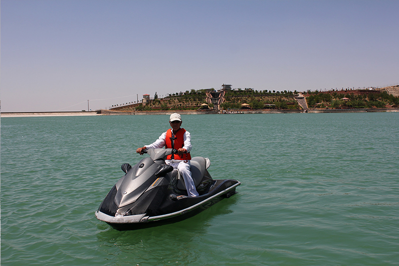 مرکز تفریحی گردشگری