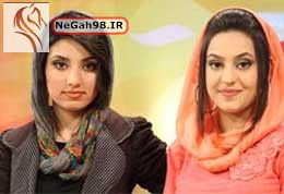 جنجال مجریان  بدحجاب و زیبا  تلویزیون افغانستان!!