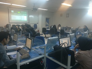 عکس کارگاه پاورپوینت
