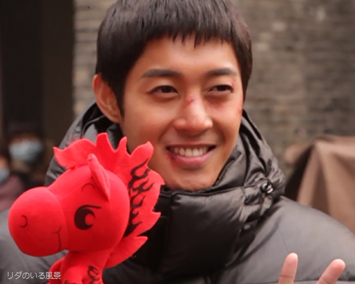 Inspiring Generation Shooting Diary 20