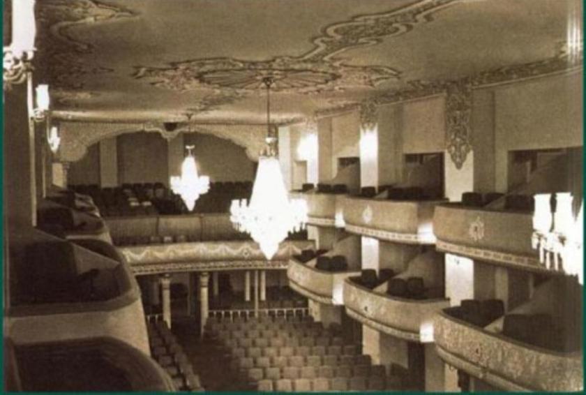 theater
