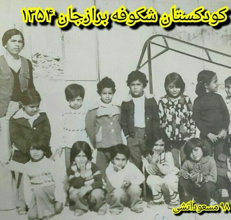 کودکستان شکوفه برازجان