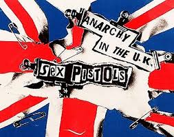 Sex Pistols - Anarchy In UK