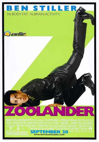 دانلود فیلم Zoolander دانلود فیلم Zoolander