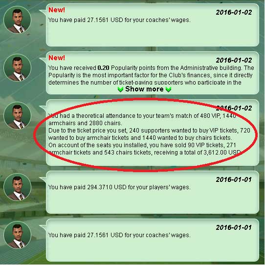 آموزش GoalTycoon