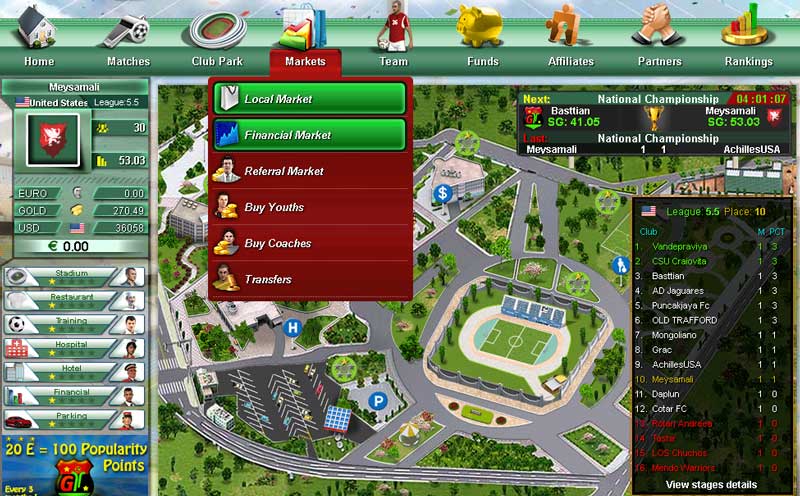کسب درآمد اینترنتی /GoalTycoon