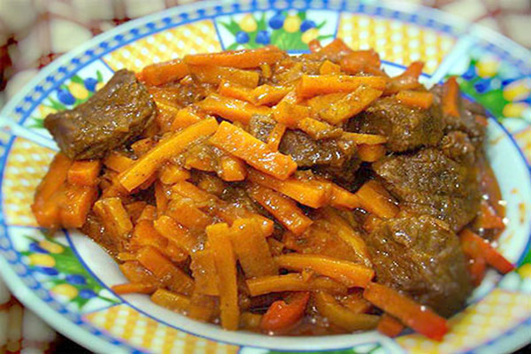 غذاهای سنتی