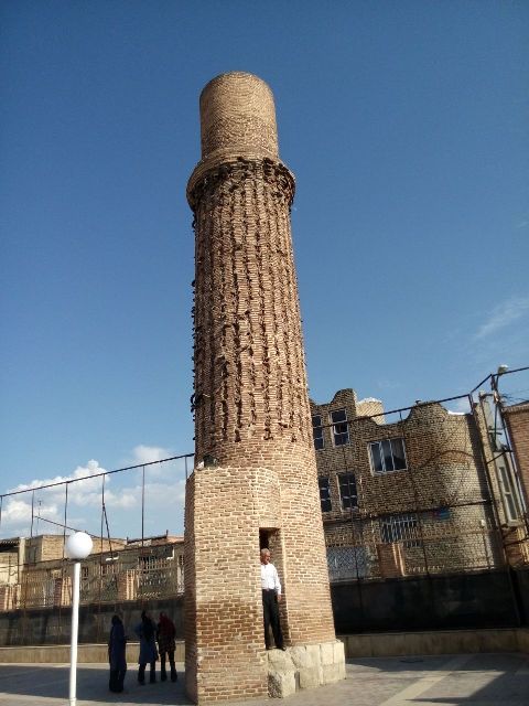 مقبره شمس تبریزی
