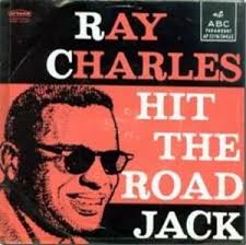 Ray Charles - Hit The Road