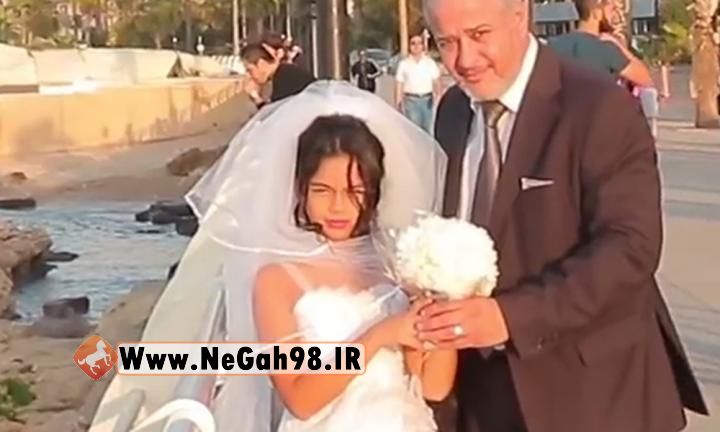 ازدواج فاجعه آمیز دختر 9 ساله با پیرمرد!!+عکس