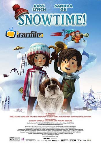 Snowtime - دانلود انیمیشن Snowtime