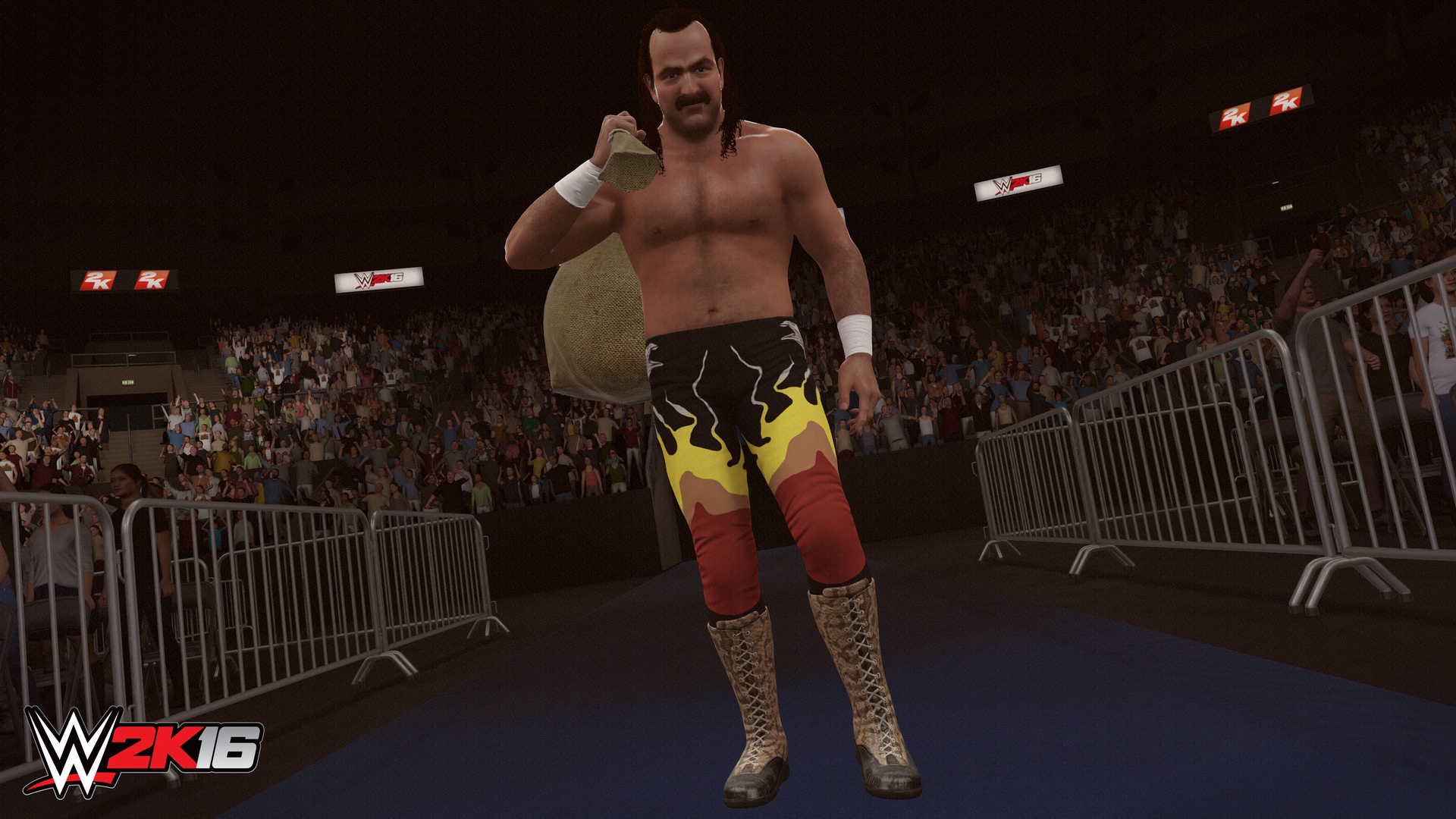 WWE 2K16 