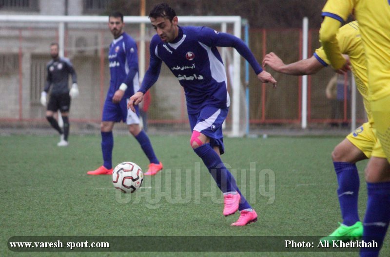 گزارش تصویری داماش - نفت مسجد سلیمان