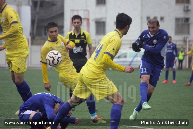 گزارش تصویری داماش - نفت مسجد سلیمان