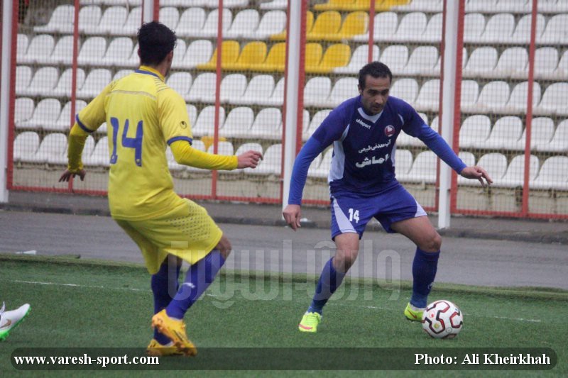 گزارش تصویری داماش - نفت مسجد سلیمان