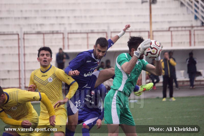 گزارش تصویری داماش - نفت مسجد سلیمان