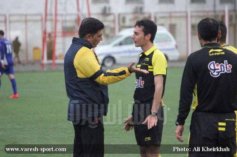 گزارش تصویری داماش - نفت مسجد سلیمان