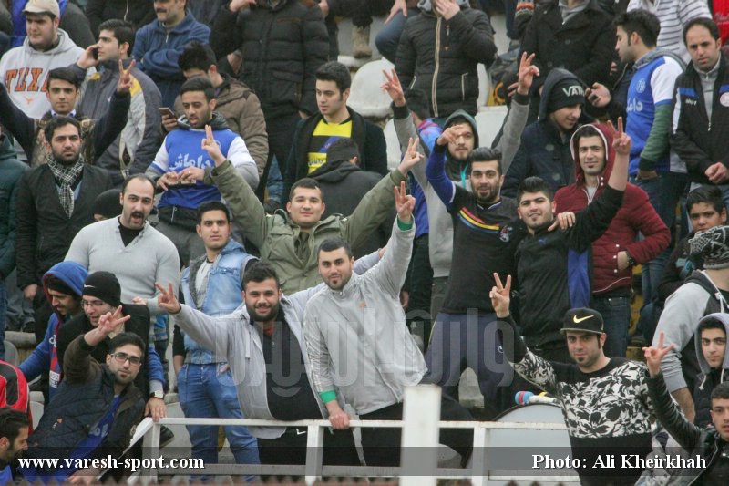 گزارش تصویری داماش - نفت مسجد سلیمان