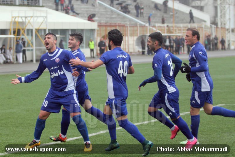 گزارش تصویری داماش - نفت مسجد سلیمان