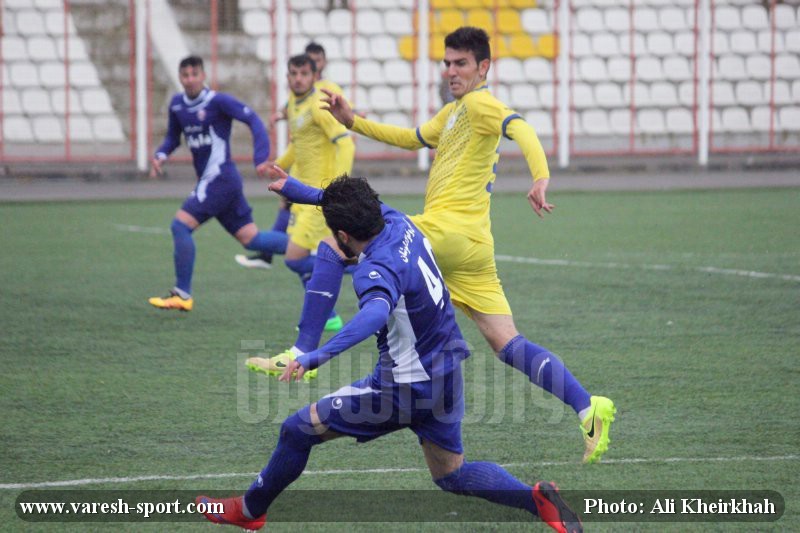 گزارش تصویری داماش - نفت مسجد سلیمان