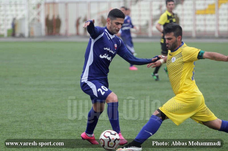 گزارش تصویری داماش - نفت مسجد سلیمان